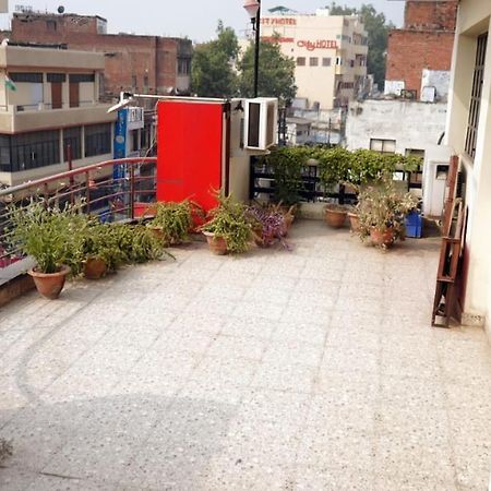 Hotel Atithi Niwas Allāhābād Junction Kültér fotó