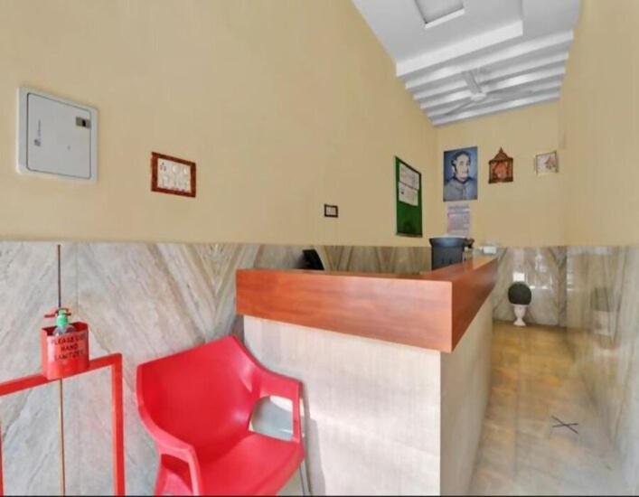 Hotel Atithi Niwas Allāhābād Junction Kültér fotó