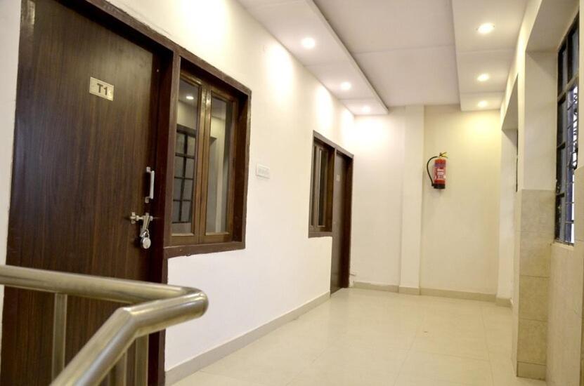 Hotel Atithi Niwas Allāhābād Junction Kültér fotó