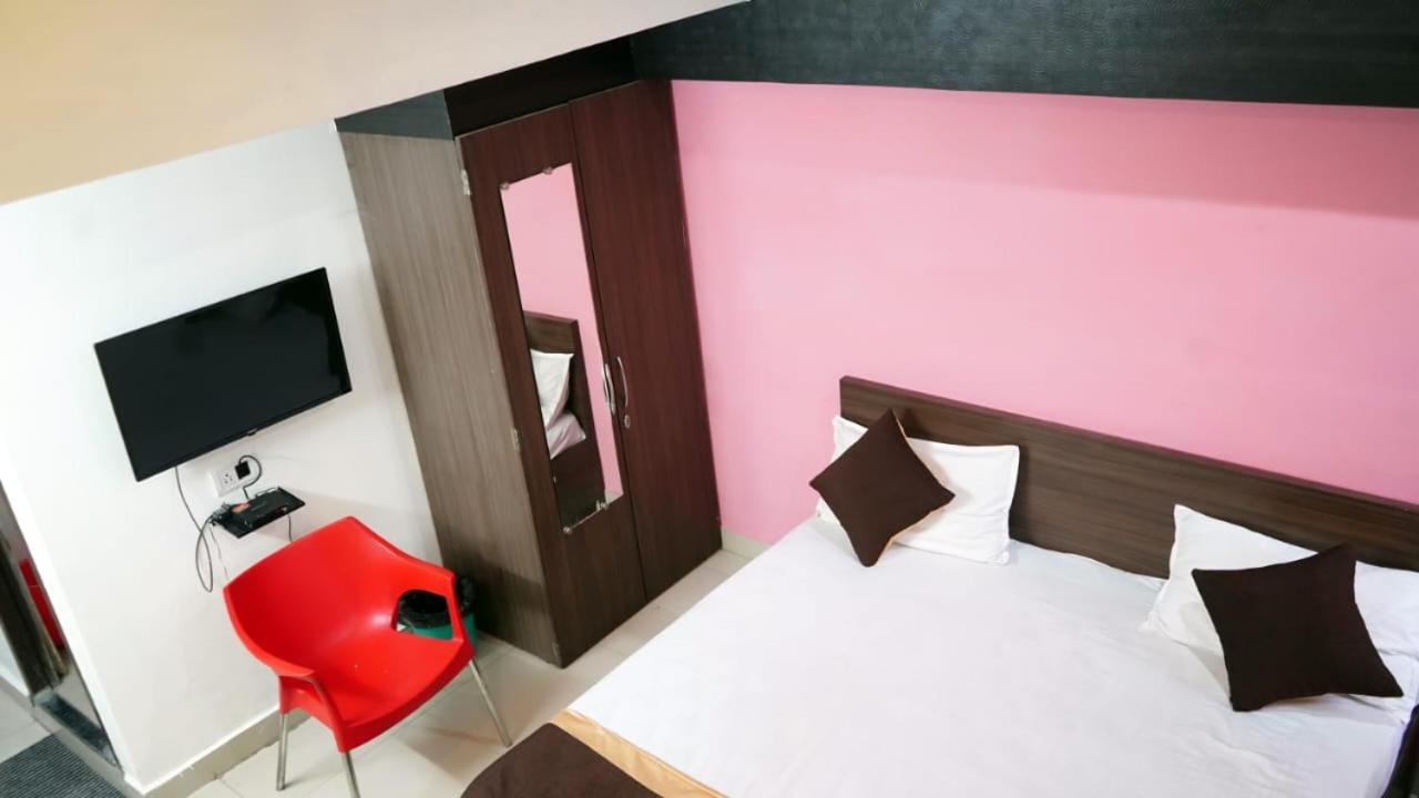 Hotel Atithi Niwas Allāhābād Junction Kültér fotó