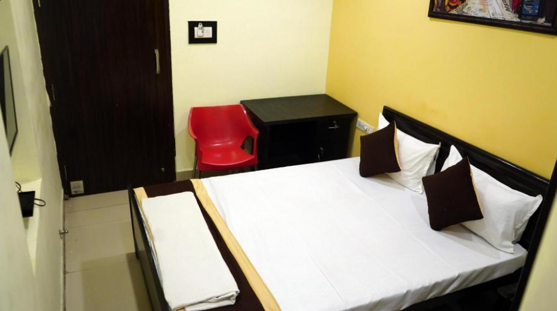 Hotel Atithi Niwas Allāhābād Junction Kültér fotó