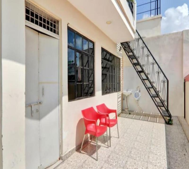 Hotel Atithi Niwas Allāhābād Junction Kültér fotó