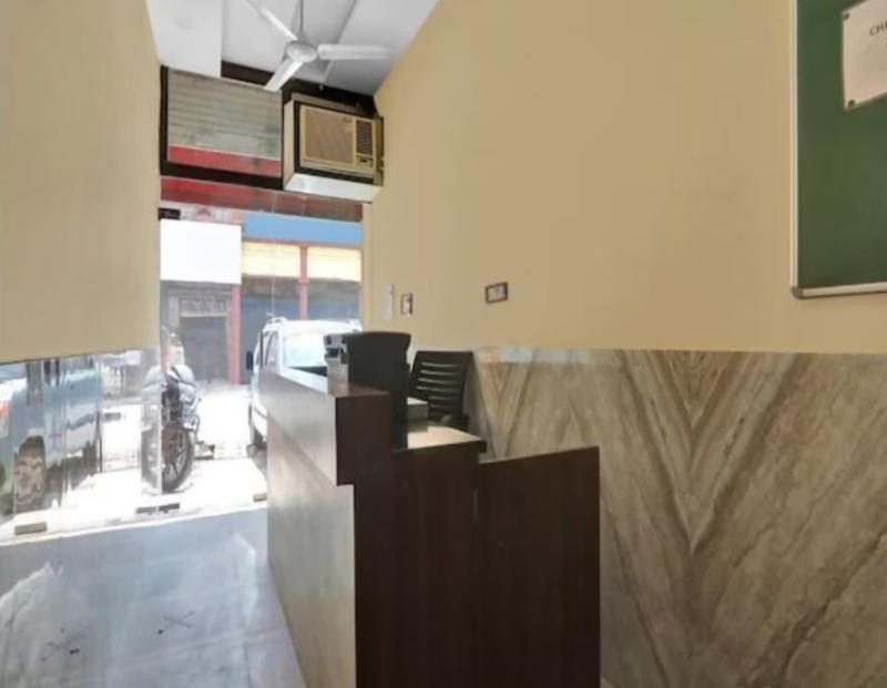Hotel Atithi Niwas Allāhābād Junction Kültér fotó